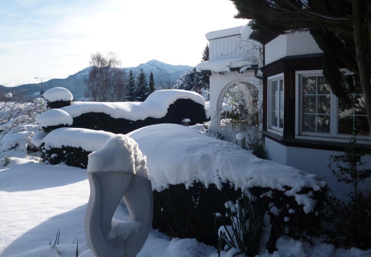 Am Eichholz Galerie & Art-Hotel Murnau am Staffelsee Εξωτερικό φωτογραφία