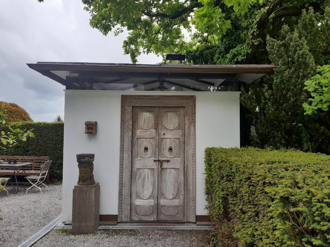 Am Eichholz Galerie & Art-Hotel Murnau am Staffelsee Εξωτερικό φωτογραφία