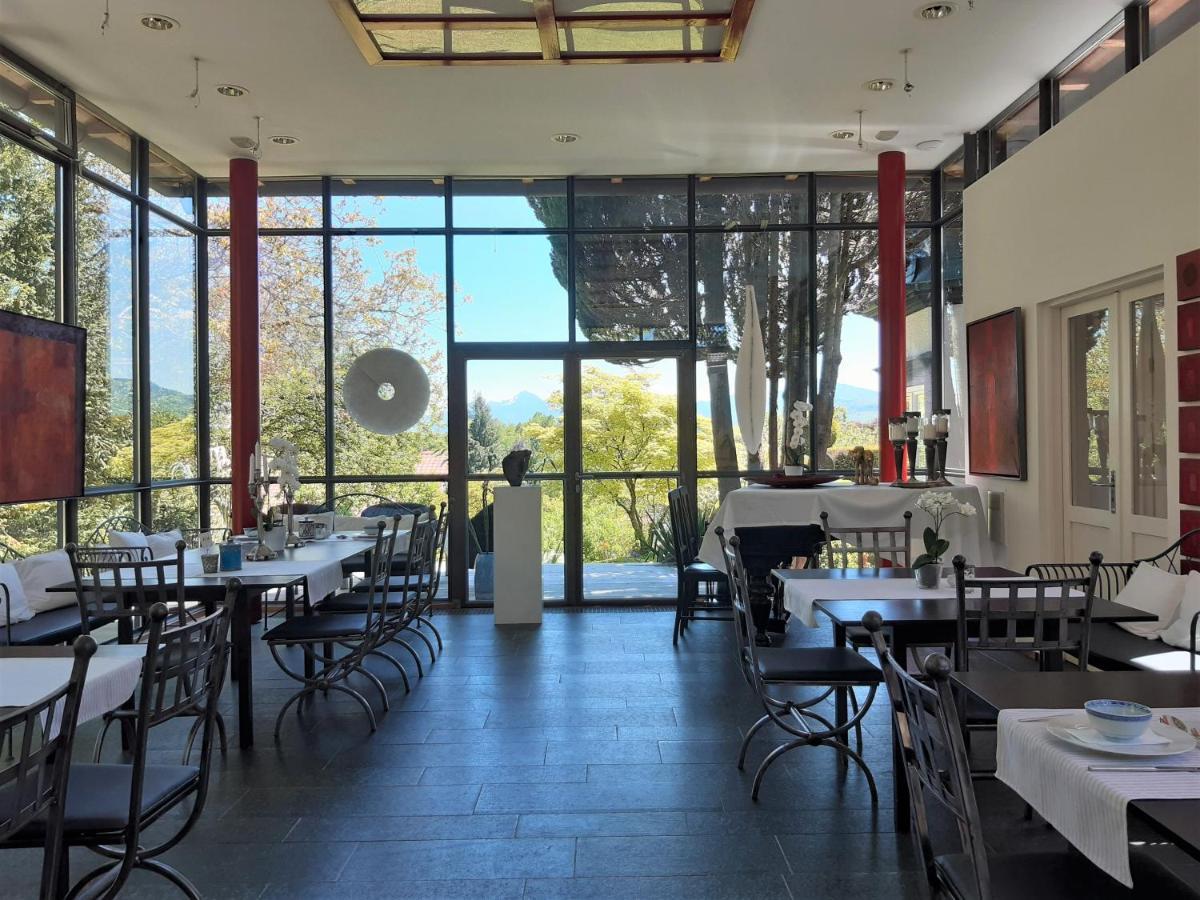 Am Eichholz Galerie & Art-Hotel Murnau am Staffelsee Εξωτερικό φωτογραφία
