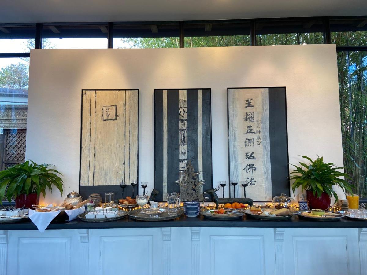 Am Eichholz Galerie & Art-Hotel Murnau am Staffelsee Εξωτερικό φωτογραφία
