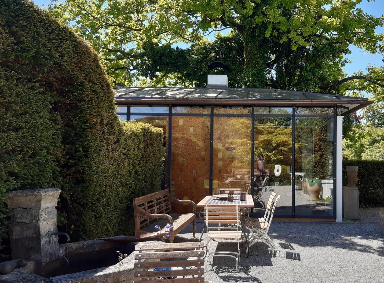 Am Eichholz Galerie & Art-Hotel Murnau am Staffelsee Εξωτερικό φωτογραφία