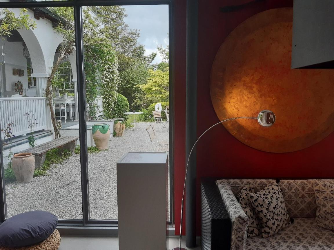 Am Eichholz Galerie & Art-Hotel Murnau am Staffelsee Εξωτερικό φωτογραφία