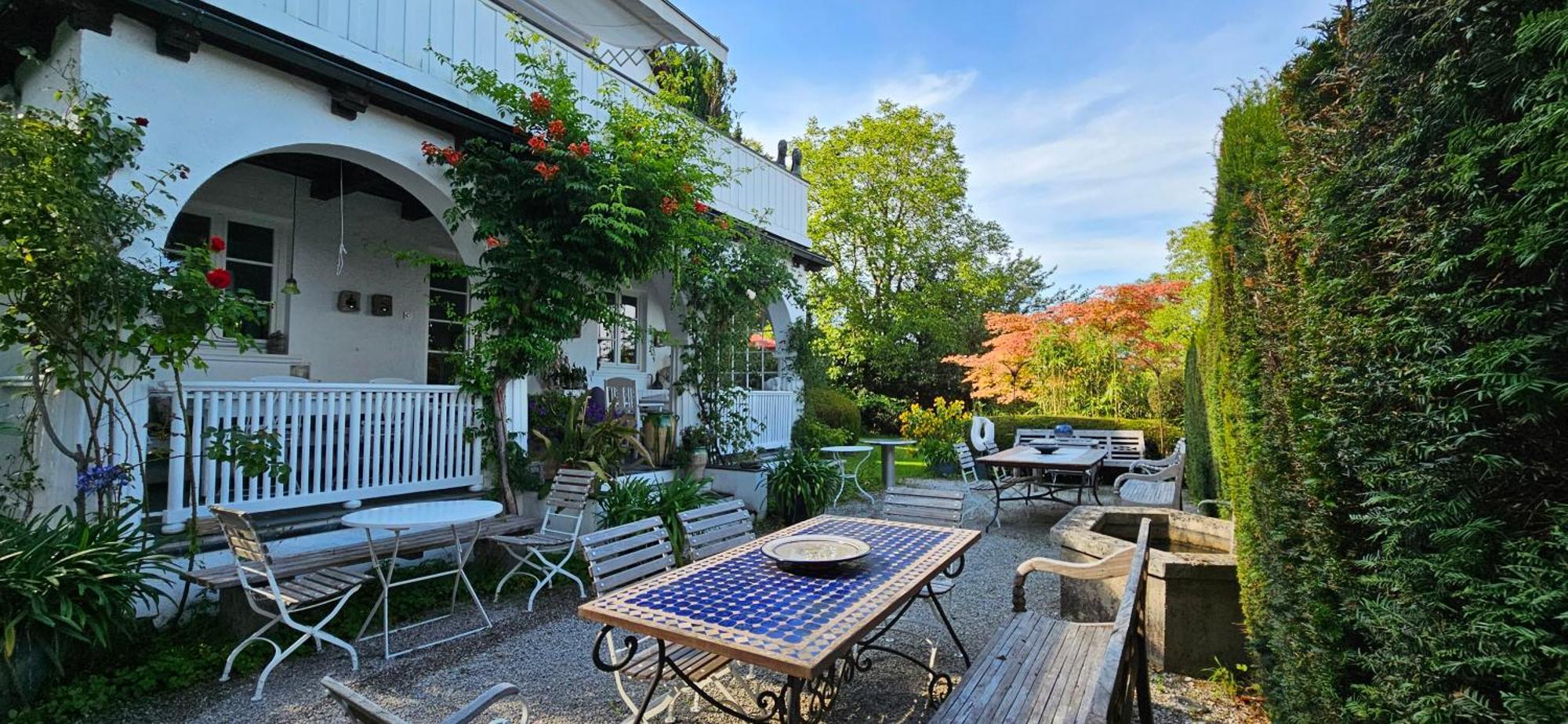 Am Eichholz Galerie & Art-Hotel Murnau am Staffelsee Εξωτερικό φωτογραφία