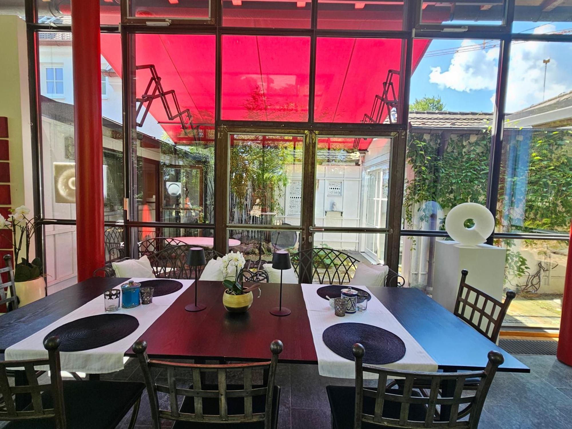 Am Eichholz Galerie & Art-Hotel Murnau am Staffelsee Εξωτερικό φωτογραφία
