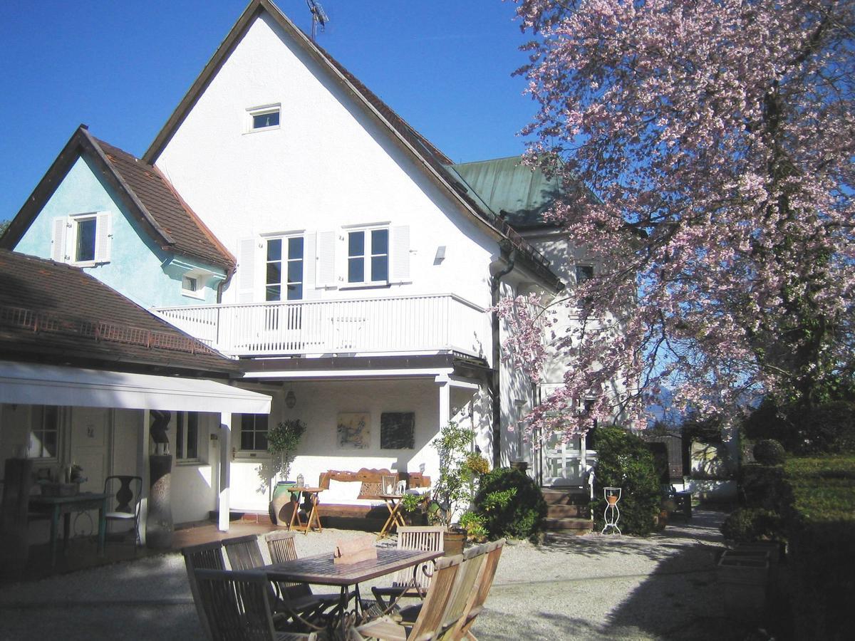 Am Eichholz Galerie & Art-Hotel Murnau am Staffelsee Εξωτερικό φωτογραφία