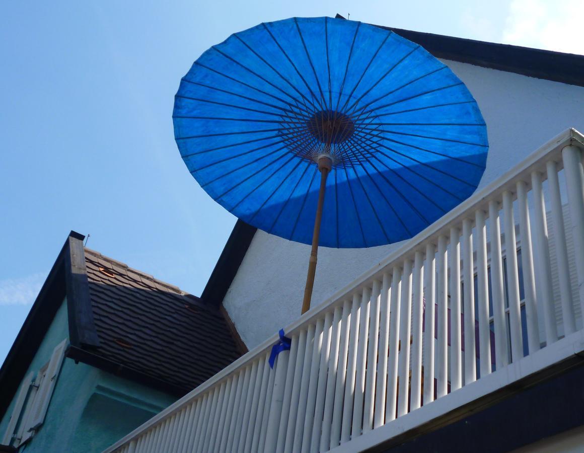 Am Eichholz Galerie & Art-Hotel Murnau am Staffelsee Εξωτερικό φωτογραφία