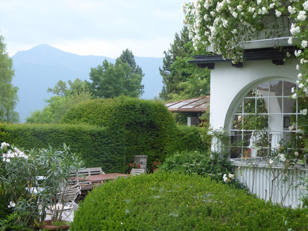 Am Eichholz Galerie & Art-Hotel Murnau am Staffelsee Εξωτερικό φωτογραφία