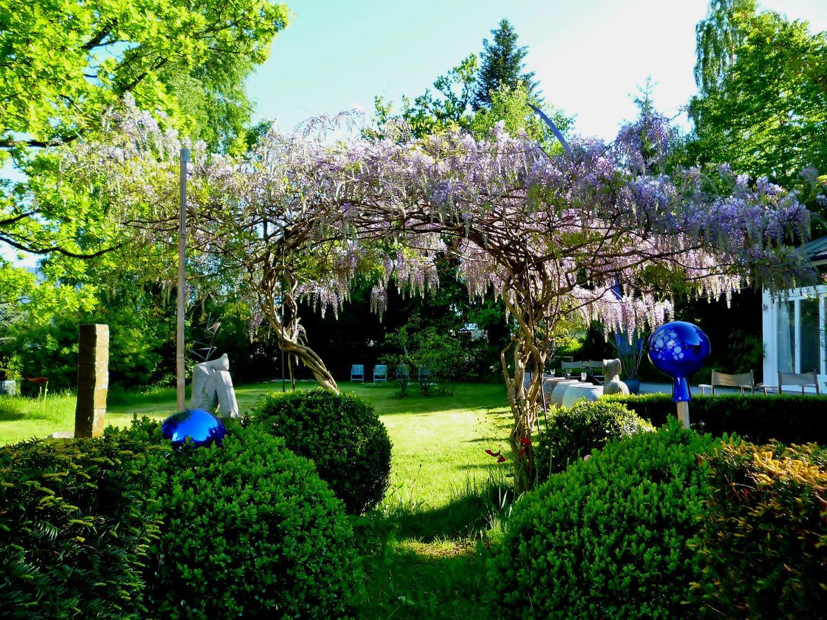 Am Eichholz Galerie & Art-Hotel Murnau am Staffelsee Εξωτερικό φωτογραφία