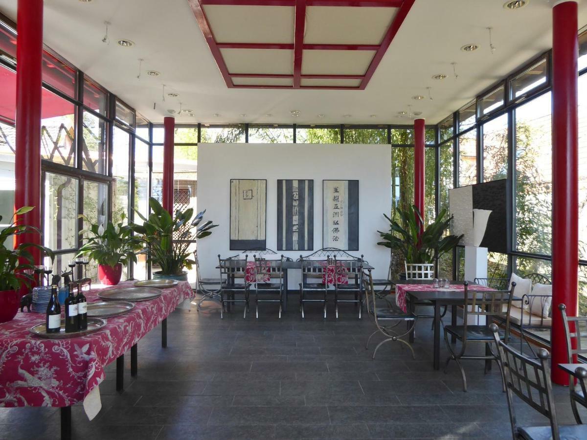 Am Eichholz Galerie & Art-Hotel Murnau am Staffelsee Εξωτερικό φωτογραφία