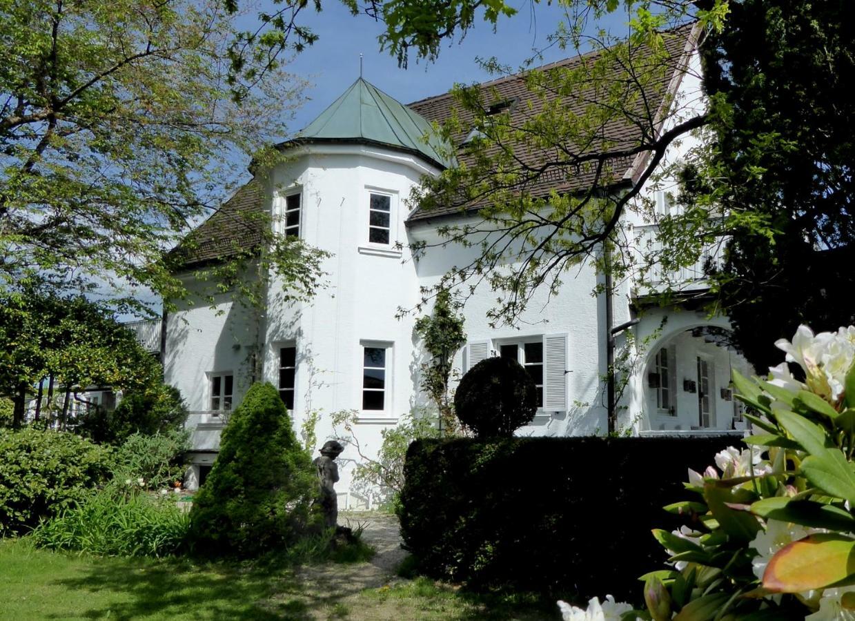 Am Eichholz Galerie & Art-Hotel Murnau am Staffelsee Εξωτερικό φωτογραφία