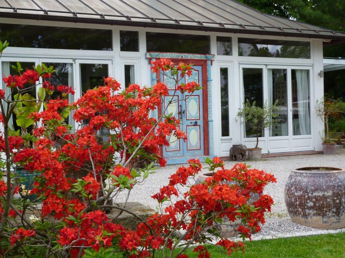 Am Eichholz Galerie & Art-Hotel Murnau am Staffelsee Εξωτερικό φωτογραφία