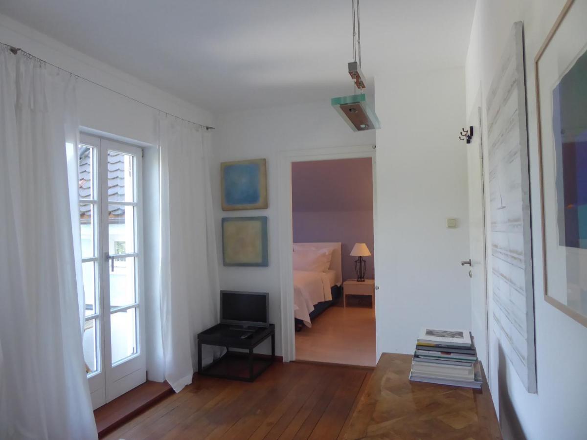 Am Eichholz Galerie & Art-Hotel Murnau am Staffelsee Εξωτερικό φωτογραφία